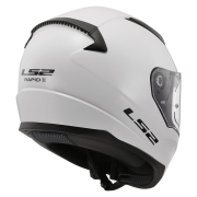 Kaciga LS2 Full Face FF353 RAPID II sjajno bela 3XL