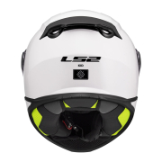 Kaciga LS2 Full Face FF812 KID SOLID dečija bela L
