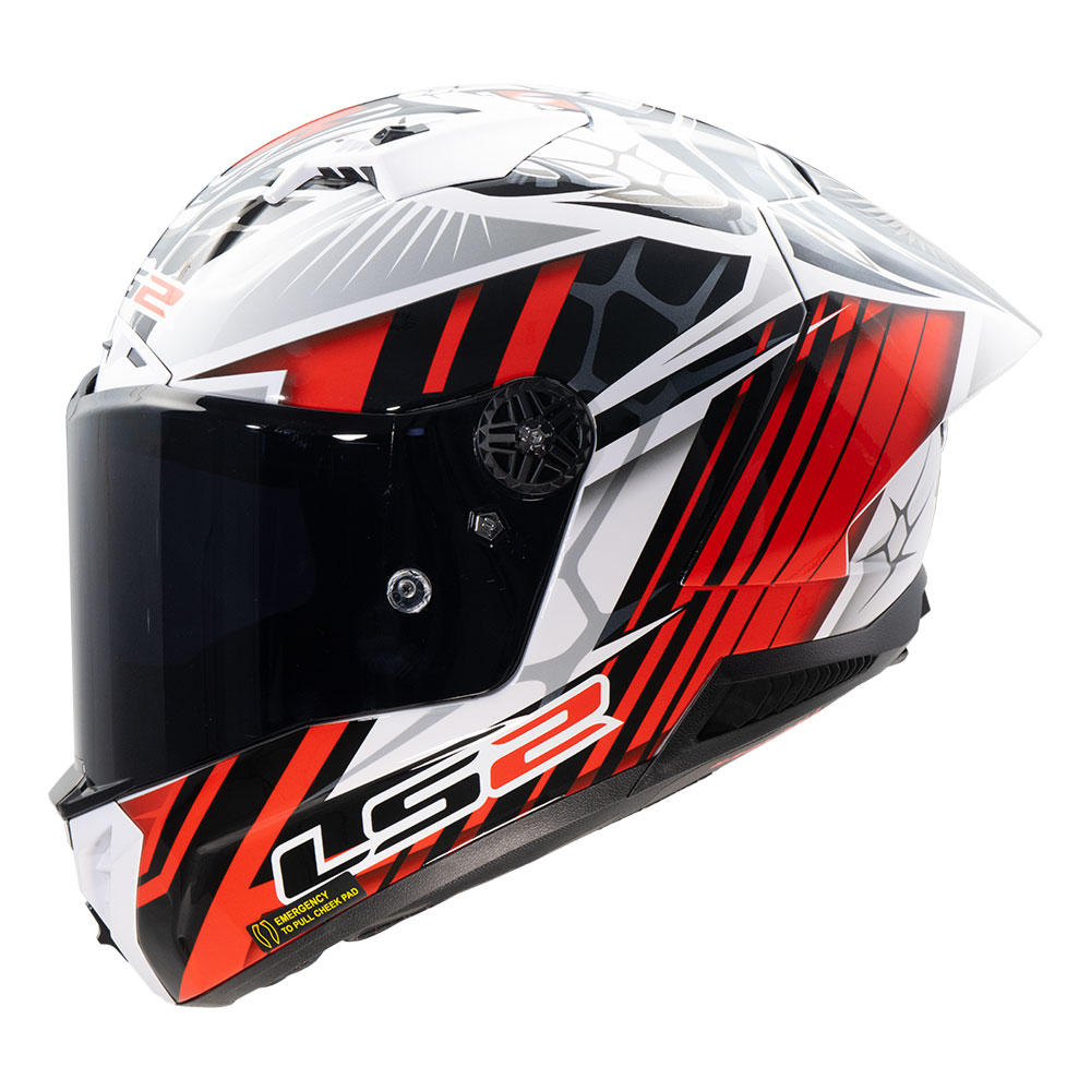 Kaciga LS2 Full Face THUNDER GP AERO REPLICA PEROLARI XL