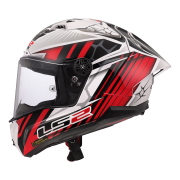 Kaciga LS2 Full Face THUNDER GP AERO REPLICA PEROLARI XL