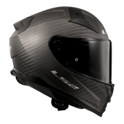 Kaciga LS2 Full Face FF811 VECTOR II MAT CARBON sa naočarima