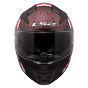 Kaciga LS2 Full Face FF811 VECTOR II FREEDOM crno šarena XL