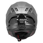 Kaciga LS2 Full Face FF807 DRAGON MATT CARBON XL