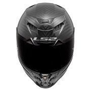 Kaciga LS2 Full Face FF807 DRAGON MATT CARBON XL