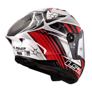 Kaciga LS2 Full Face FF805 THUNDER GP AERO REPLICA PEROLARI S