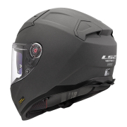 Kaciga LS2 Full Face FF811 VECTOR II CONCRETE siva