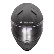Kaciga LS2 Full Face FF811 VECTOR II CONCRETE siva XXL