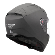 Kaciga LS2 Full Face FF811 VECTOR II CONCRETE siva XXL