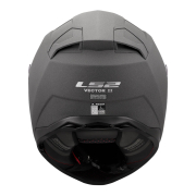 Kaciga LS2 Full Face FF811 VECTOR II CONCRETE siva XXL