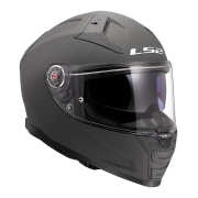 Kaciga LS2 Full Face FF811 VECTOR II CONCRETE siva XXL