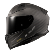 Kaciga LS2 Full Face FF811 VECTOR II MAT CARBON sa naočarima M