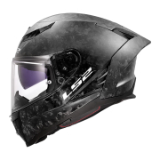 Kaciga LS2 Full Face FF807 DRAGON FORGED CARBON