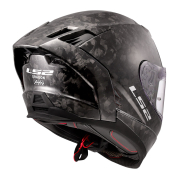 Kaciga LS2 Full Face FF807 DRAGON FORGED CARBON