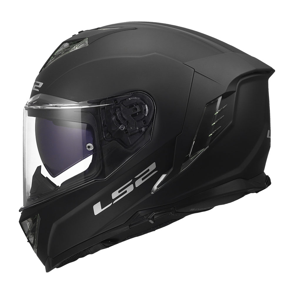 Kaciga LS2 Full Face FF818 STORM III mat crna