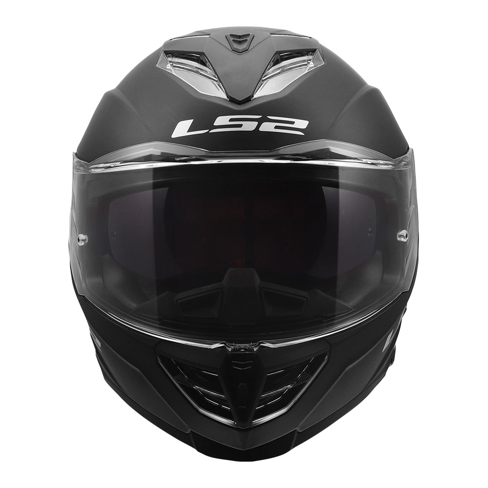 Kaciga LS2 Full Face FF818 STORM III mat crna