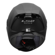 Kaciga LS2 Full Face FF820 RAPID III mat crna