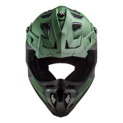 Kaciga LS2 Cross MX700 SUBVERTER CARGO zelena XL