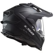 Kaciga LS2 Cross MX701 EXPLORER mat crna XL