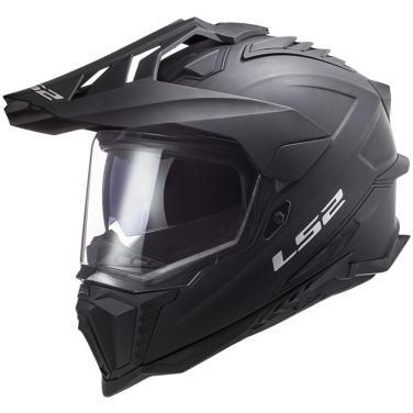 Kaciga LS2 Cross MX701 EXPLORER mat crna XL