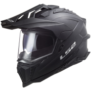 Kaciga LS2 Cross MX701 EXPLORER mat crna XL