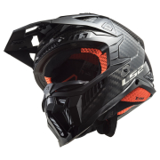 Kaciga LS2 Cross MX703 C X-FORCE CARBON L