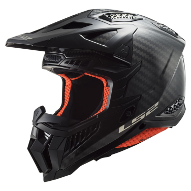Kaciga LS2 Cross MX703 C X-FORCE CARBON L