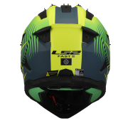 Kaciga LS2 Cross MX708 FAST II DUCK zelena L