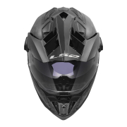 Kaciga LS2 Cross MX701 EXPLORER CARBON FORGED