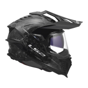 Kaciga LS2 Cross MX701 EXPLORER CARBON FORGED
