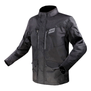 Jakna LS2 METROPOLIS EVO muška crna 3XL