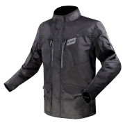 Jakna LS2 METROPOLIS EVO muška crna 3XL