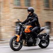 Jakna LS2 BULLET muška crna