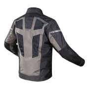 Jakna LS2 SCOUT MAN crno siva 3XL