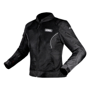 Jakna LS2 AIRY EVO ženska crna M