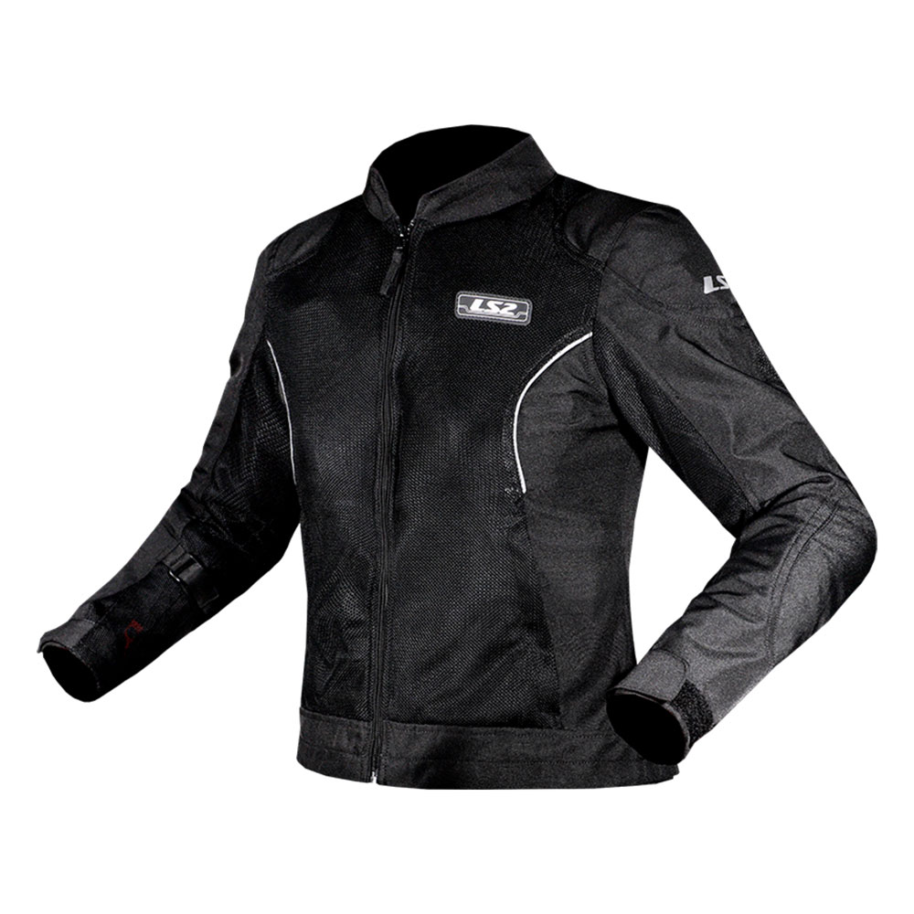 Jakna LS2 AIRY EVO ženska crna M