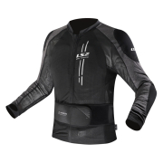 Jakna LS2 X-ARMOR muška crna XXL