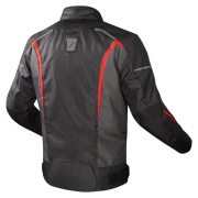 Jakna LS2 SEPANG muška crno crvena XL