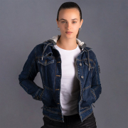 Jakna LS2 OAKY ženska plava