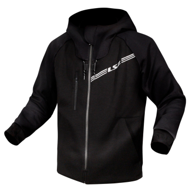 Jakna LS2 THROTTLE  muška crna 4XL