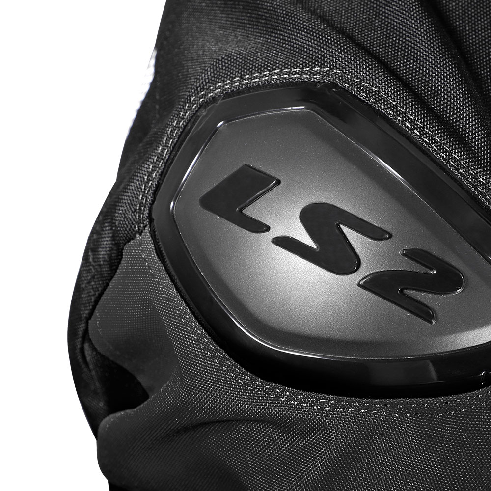 Jakna LS2 ZOOM muška crno žuta XXL