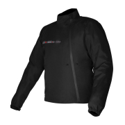 Jakna LS2 X-MASTER muška crno sivo crvena XXL