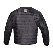 Jakna LS2 X-MASTER muška crno sivo crvena XL