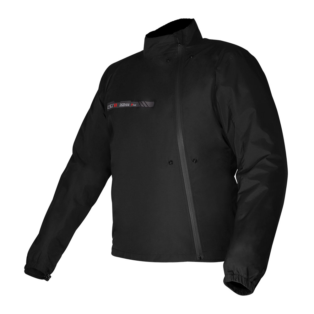 Jakna LS2 X-MASTER muška crno zelena 3XL