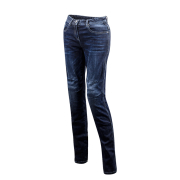 Pantalone LS2 VISION EVO JEANS ženske plave S