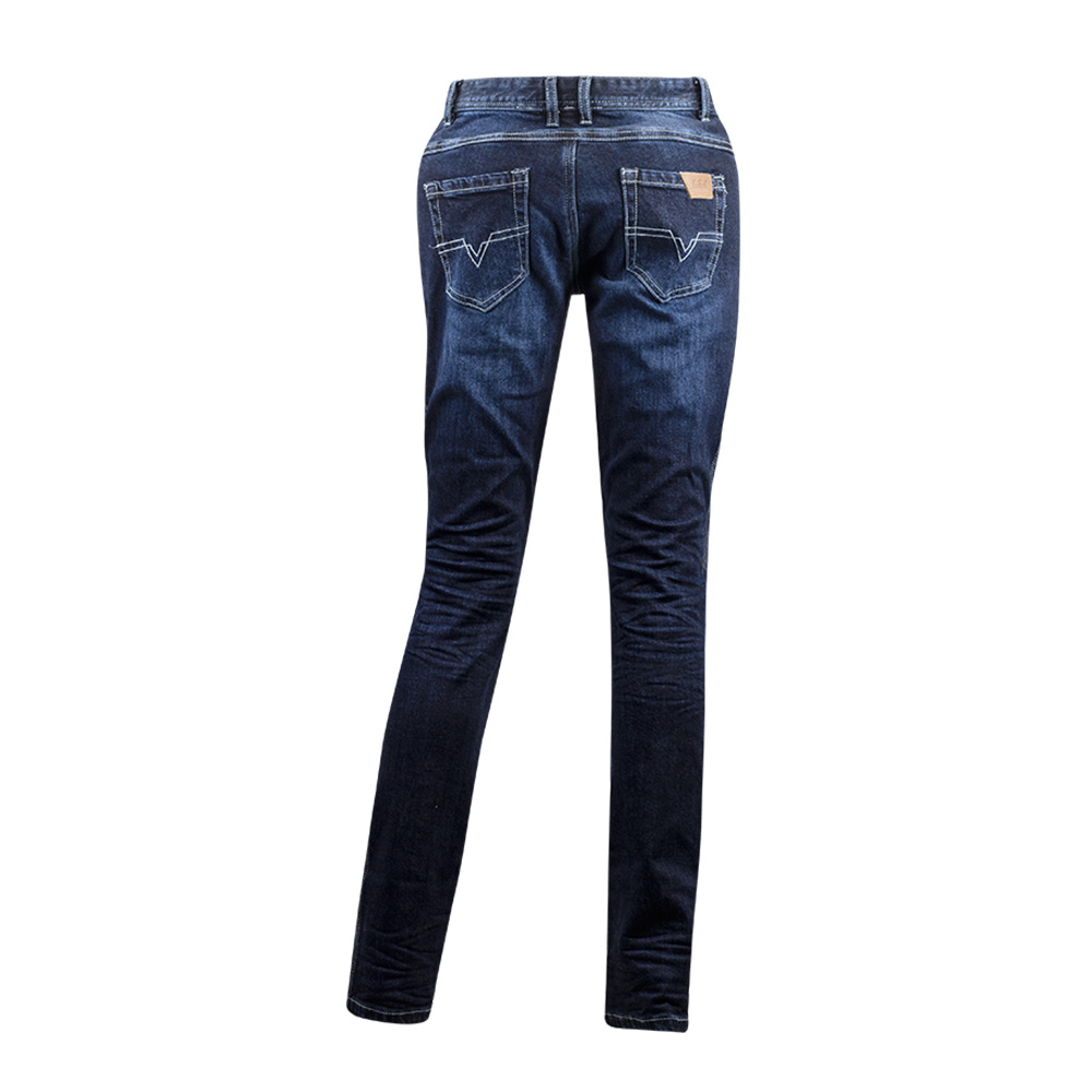 Pantalone LS2 VISION EVO JEANS ženske plave S