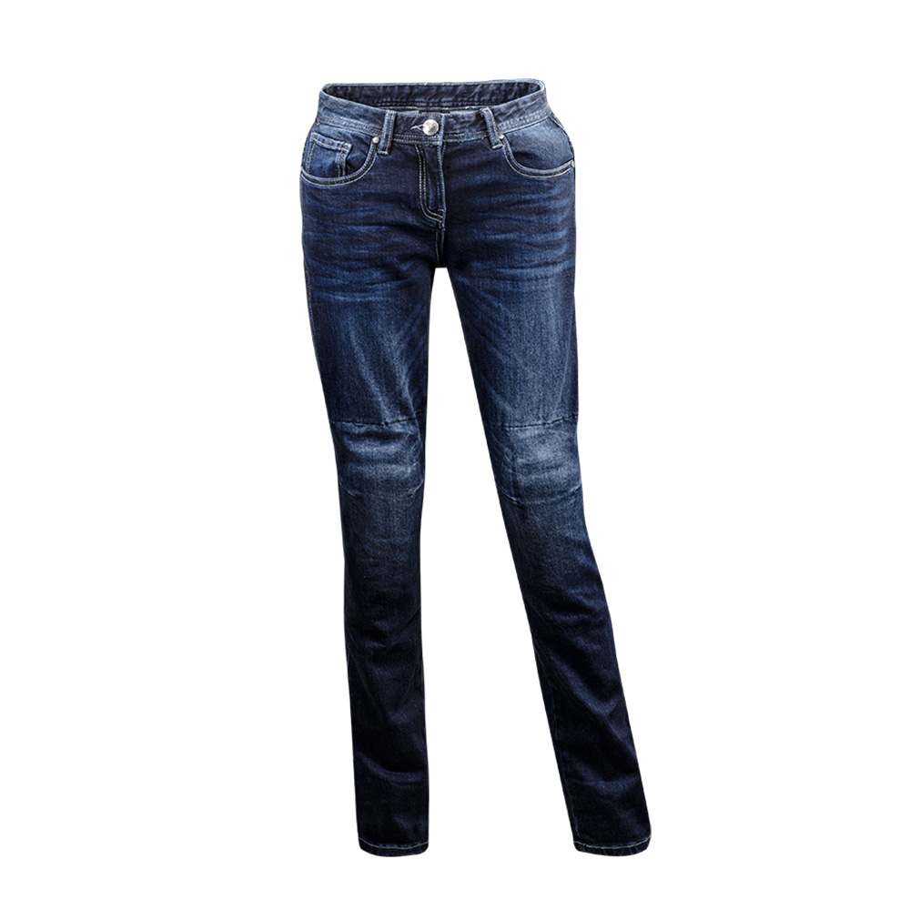 Pantalone LS2 VISION EVO JEANS ženske plave S