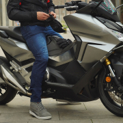 Pantalone LS2 DAKOTA EVO JEANS muške plave