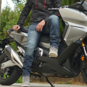 Pantalone LS2 DAKOTA EVO JEANS muške plave XXL
