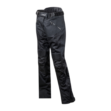 Pantalone LS2 VENTO ženske crne