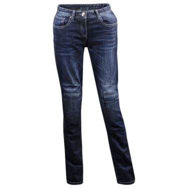 Pantalone LS2 VISION EVO JEANS ženske plave XL